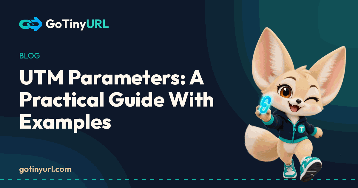 Cover for UTM parameters: what they are and how to name them so reports stay clean