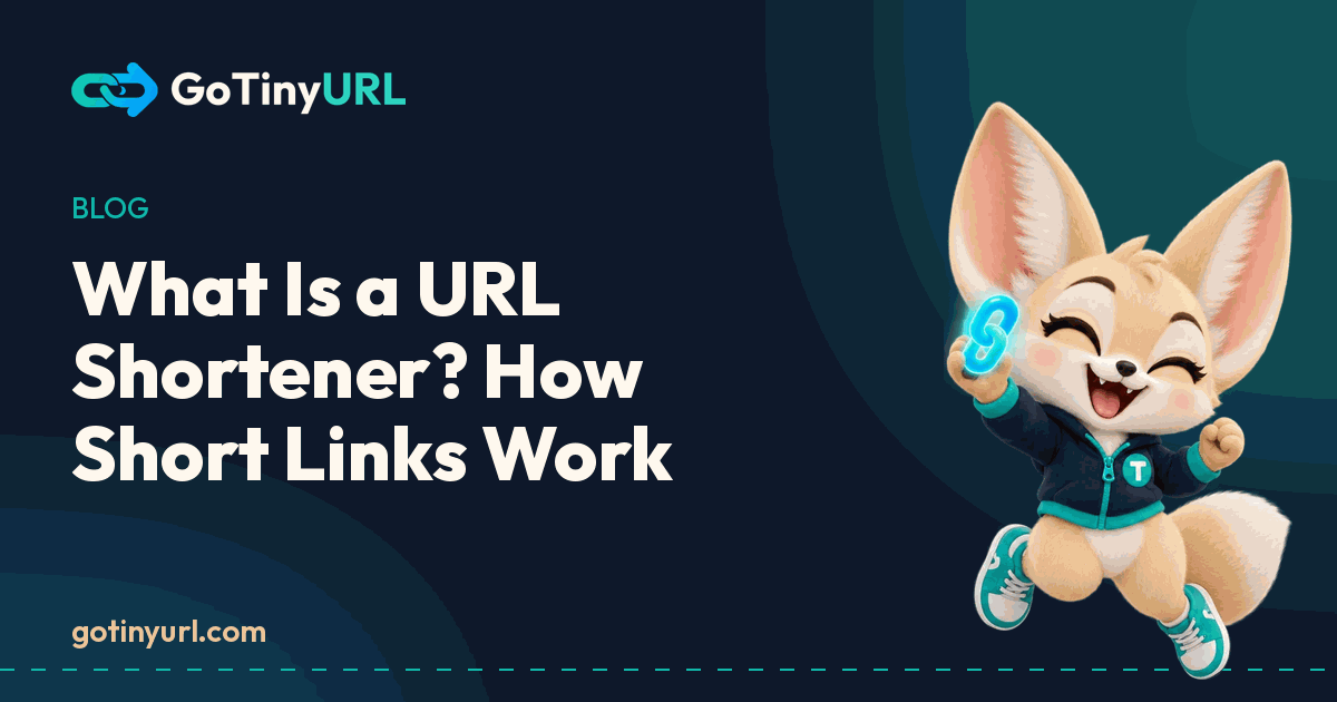 Cover for What is a URL shortener, and how do short links actually work?
